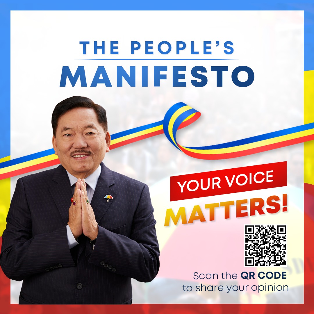 The People’s Manifesto - SDF